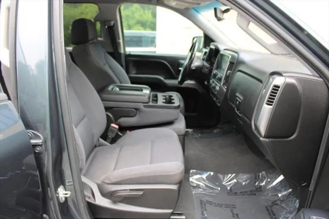 2019 Chevrolet Silverado 1500 LD LT