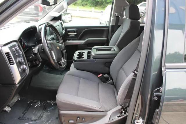 2019 Chevrolet Silverado 1500 LD LT