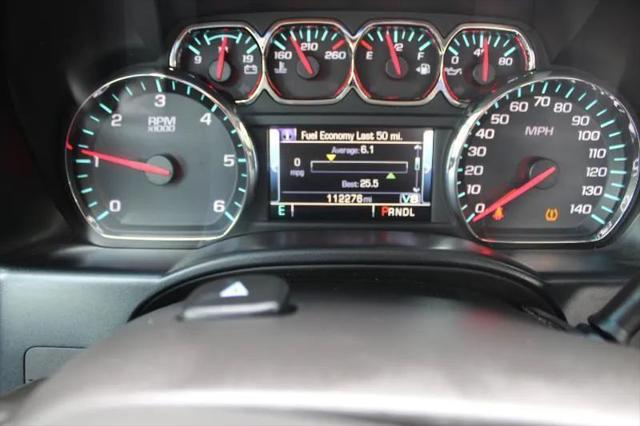 2019 Chevrolet Silverado 1500 LD LT