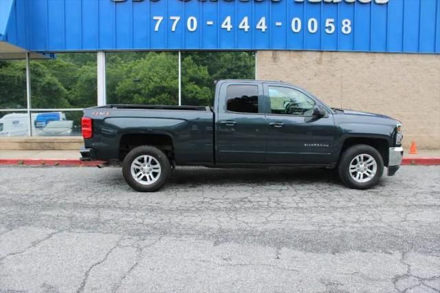 2019 Chevrolet Silverado 1500 LD LT