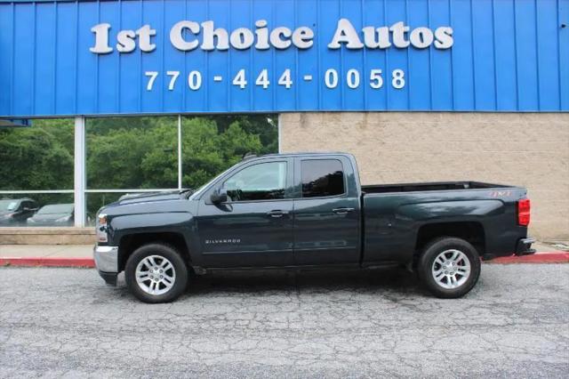 2019 Chevrolet Silverado 1500 LD LT