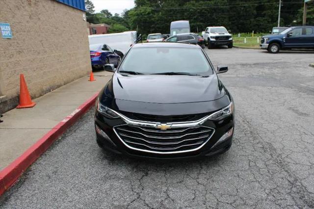2021 Chevrolet Malibu FWD Premier