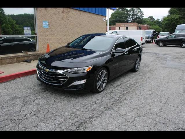 2021 Chevrolet Malibu FWD Premier
