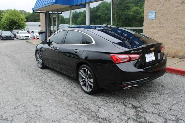 2021 Chevrolet Malibu FWD Premier