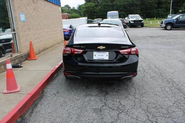 2021 Chevrolet Malibu FWD Premier