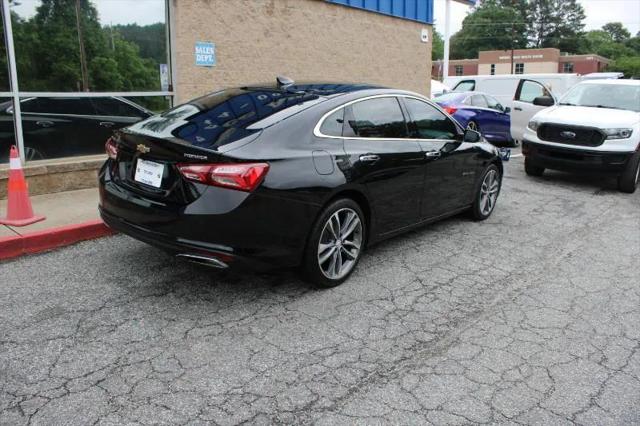 2021 Chevrolet Malibu FWD Premier
