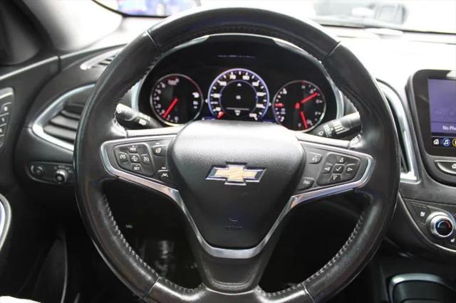 2021 Chevrolet Malibu FWD Premier