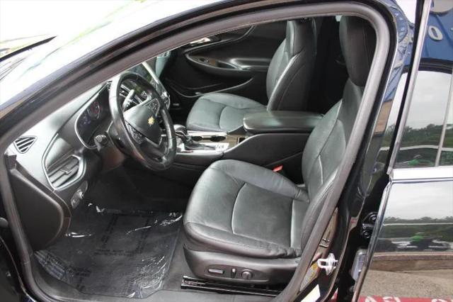 2021 Chevrolet Malibu FWD Premier