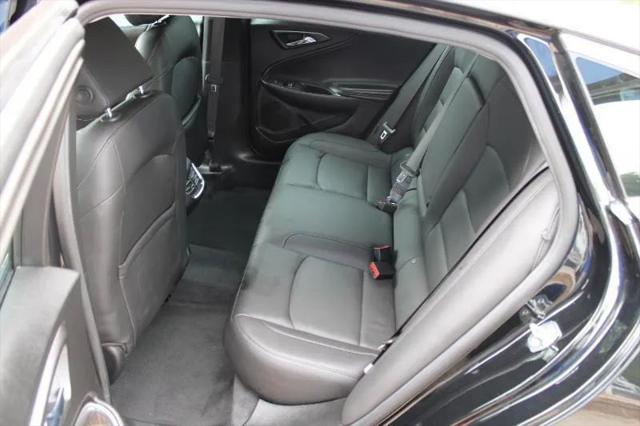 2021 Chevrolet Malibu FWD Premier