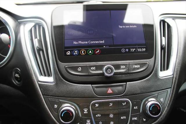 2021 Chevrolet Malibu FWD Premier