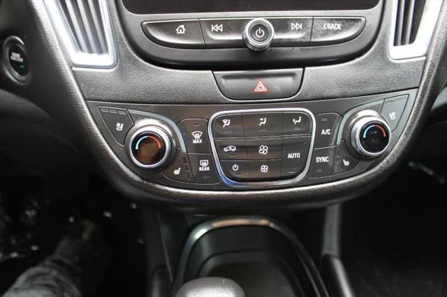 2021 Chevrolet Malibu FWD Premier