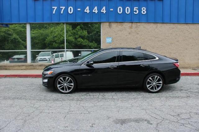 2021 Chevrolet Malibu FWD Premier