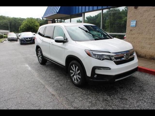 2021 Honda Pilot 2WD EX for sale in Smyrna, GA