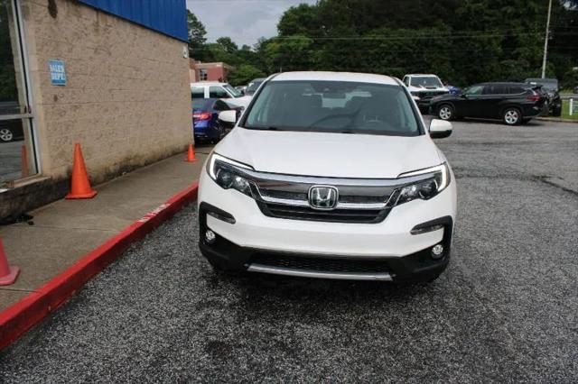 2021 Honda Pilot 2WD EX