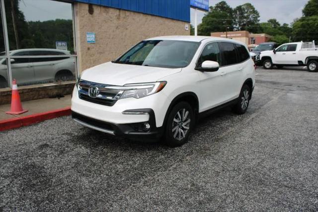 2021 Honda Pilot 2WD EX