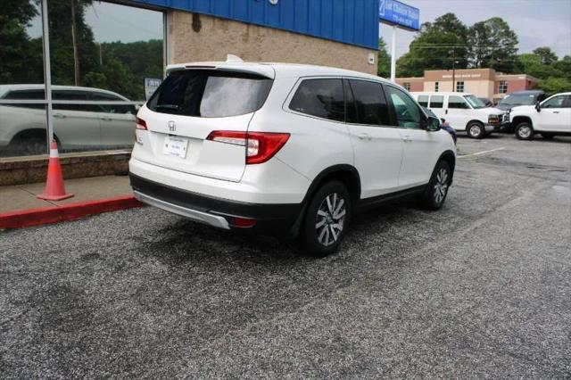 2021 Honda Pilot 2WD EX