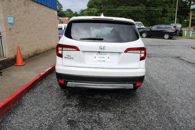 2021 Honda Pilot 2WD EX