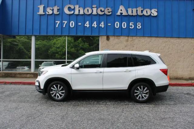 2021 Honda Pilot 2WD EX