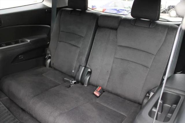 2021 Honda Pilot 2WD EX