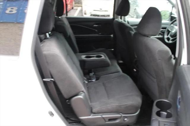 2021 Honda Pilot 2WD EX