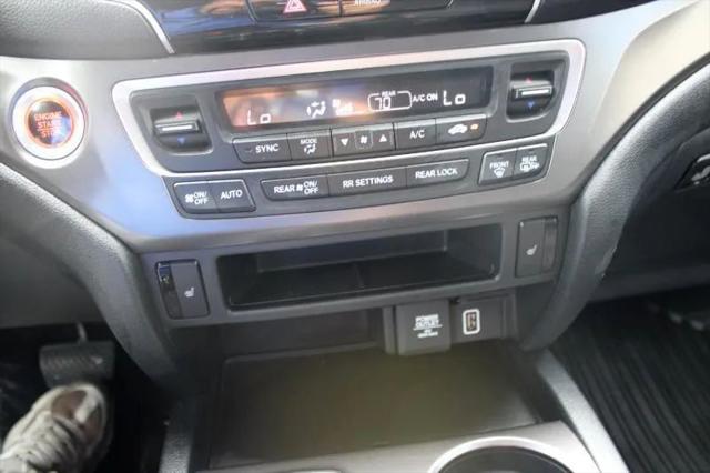 2021 Honda Pilot 2WD EX