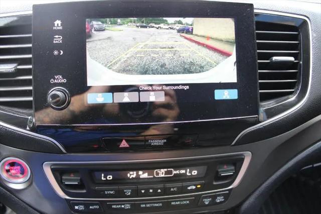 2021 Honda Pilot 2WD EX