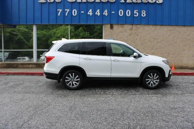 2021 Honda Pilot 2WD EX