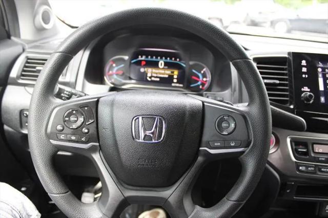 2021 Honda Pilot 2WD EX