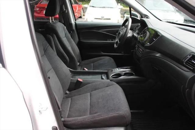 2021 Honda Pilot 2WD EX