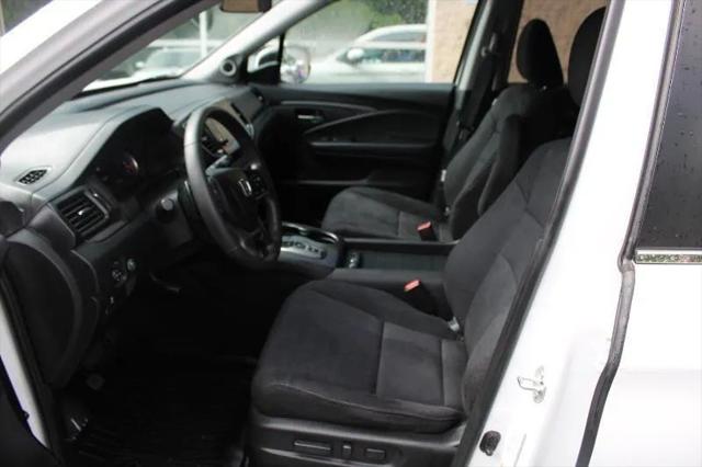 2021 Honda Pilot 2WD EX