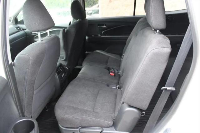 2021 Honda Pilot 2WD EX