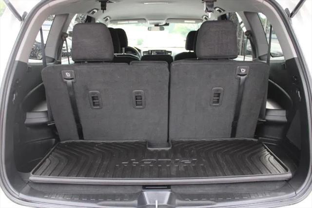 2021 Honda Pilot 2WD EX