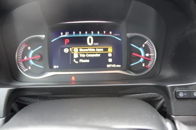2021 Honda Pilot 2WD EX