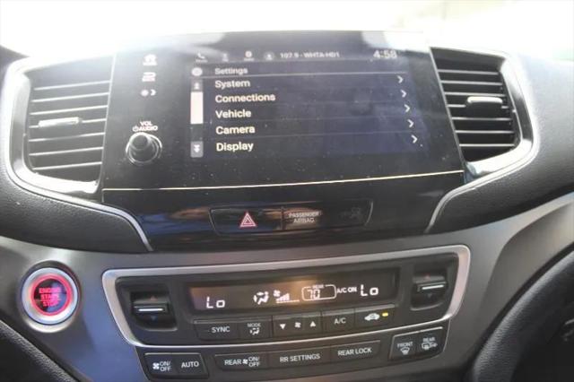 2021 Honda Pilot 2WD EX