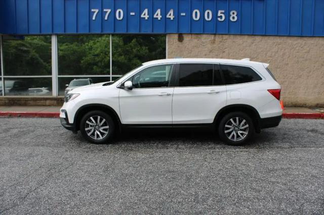 2021 Honda Pilot 2WD EX