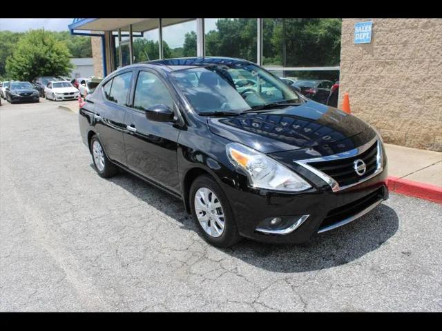 2018 Nissan Versa 1.6 SV for sale in Smyrna, GA
