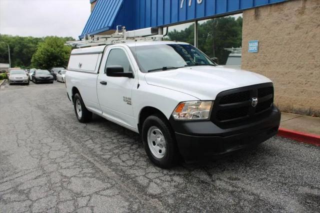 2023 Ram 1500 Classic Tradesman Regular Cab 4x2 8 Box for sale in Smyrna, GA