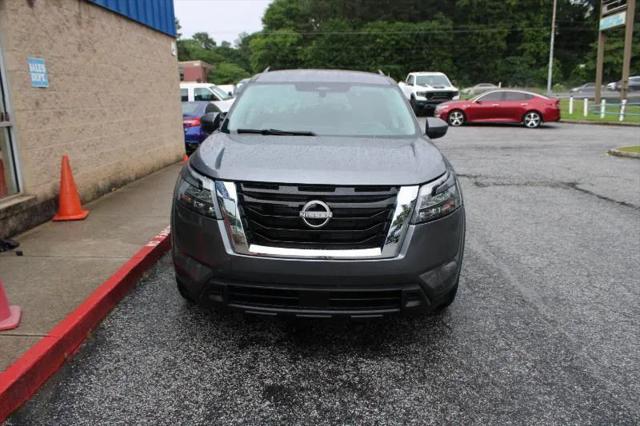 2023 Nissan Pathfinder SV FWD