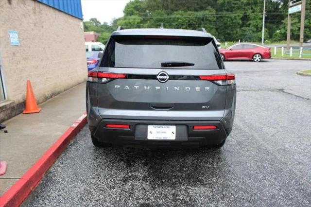 2023 Nissan Pathfinder SV FWD