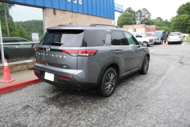 2023 Nissan Pathfinder SV FWD