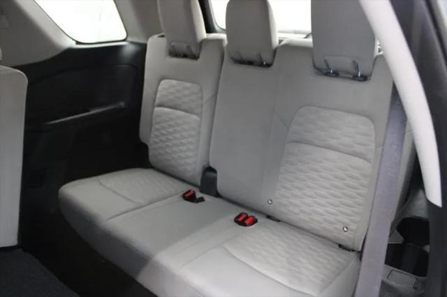 2023 Nissan Pathfinder SV FWD