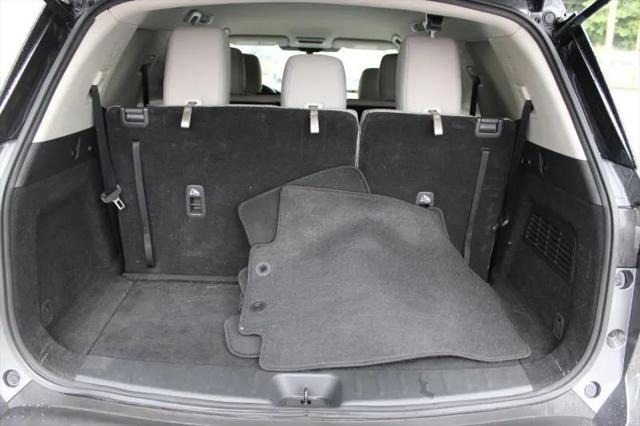 2023 Nissan Pathfinder SV FWD