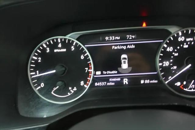 2023 Nissan Pathfinder SV FWD