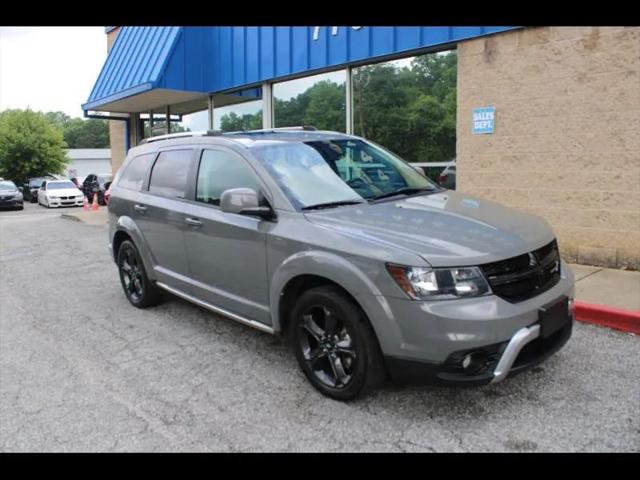 2020 Dodge Journey Crossroad for sale in Smyrna, GA