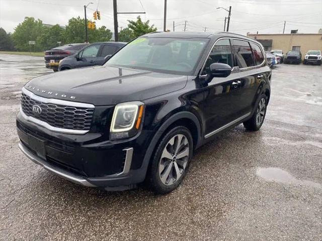 2020 Kia Telluride S for sale in Lapeer, MI