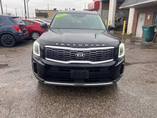 2020 Kia Telluride S