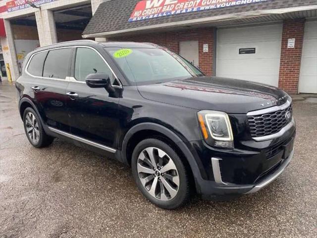 2020 Kia Telluride S