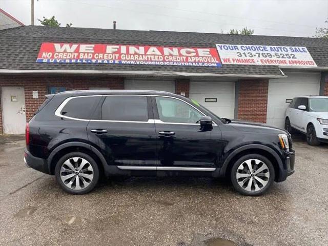 2020 Kia Telluride S