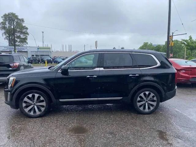 2020 Kia Telluride S