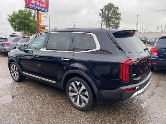 2020 Kia Telluride S